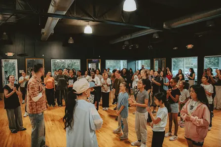GREENVILLE, SC: WORSHIP WERK! - CHRISTIAN HIP-HOP CLASS