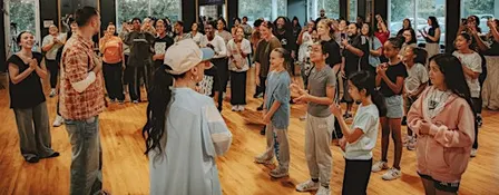 CINCINNATI, OH: WORSHIP WERK! - CHRISTIAN HIP-HOP CLASS