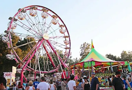 NEW JERSEY CRAFT & VINTAGE  FESTIVAL