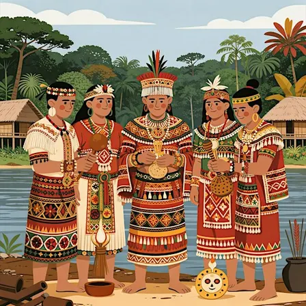 DE INHEEMSE SURINAMERS
