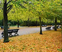 Sunday Stroll at Regent’s Park