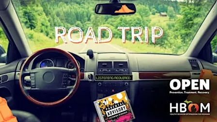 Road Trip! A Live Stage Production and Community Conversation
