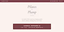 Pilates & Plump