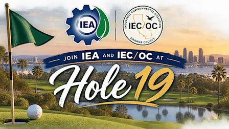 Hole 19: IEA & IEC/OC Golf Tournament Happy Hour