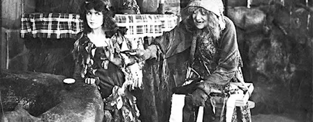 Snow White (1916) with Live Score!