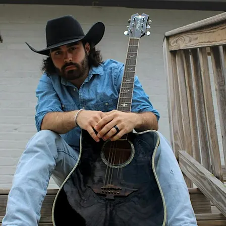 Jace Nunnelly Heads South to Play the Waller Feed Store