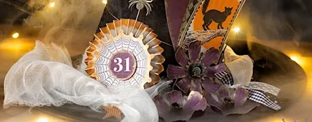 Witchy Whimsy Hat Class!