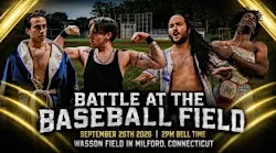TFCrew: Battle at the Baseball Field
