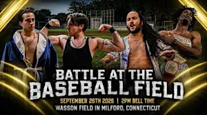 TFCrew: Battle at the Baseball Field