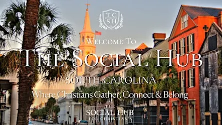 Greenville, South Carolina Social Event for Christians