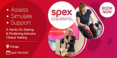 Spex Seating USA Academy+: Chicago
