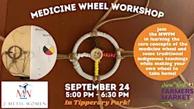 Indigenous Medicine Wheel Workshop
