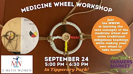 Indigenous Medicine Wheel Workshop