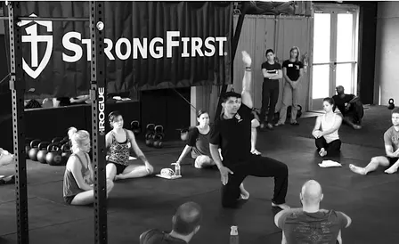 StrongFirst Kettlebell 101 & 201 Workshops—Albuquerque, NM, USA