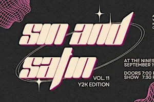 Sin & Satin - Vol 11: Y2K Edition