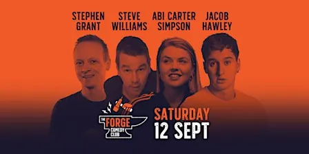 Forge Comedy Club