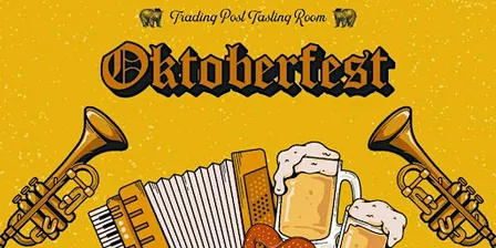 Trading Post Oktoberfest (Langley Tasting Room)
