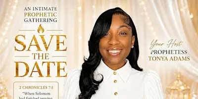 The Glory Fire Threshing Floor Conference — An Intimate Prophetic ShutIn