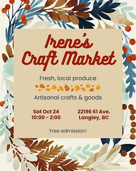 Irene's Craft Market