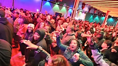TONY SUGGS’ ALL-BLACK AFFAIR BIRTHDAY CELEBRATION