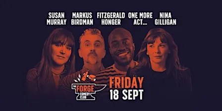 Forge Comedy Club