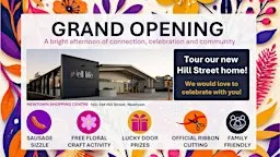 Well Life Services Grand Opening - Newtown Shopping Centre, Toowoomba