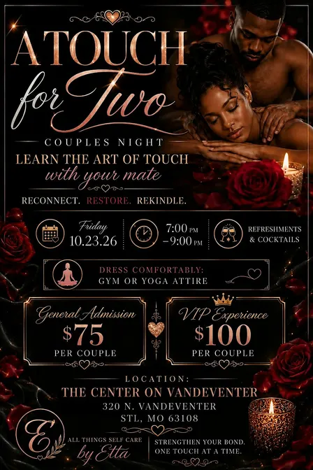 A Touch for Two