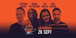 Forge Comedy Club