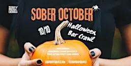 Sober October: Nashville Zero Proof Halloween Bar Crawl