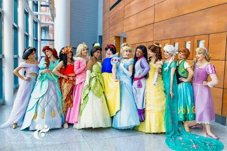 The Princess Ball Experience (Detroit, Michigan)