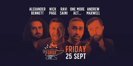 Forge Comedy Club