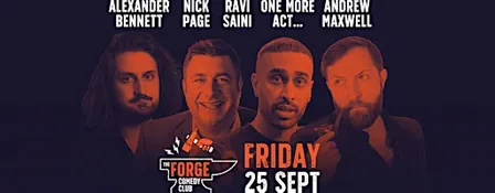 Forge Comedy Club