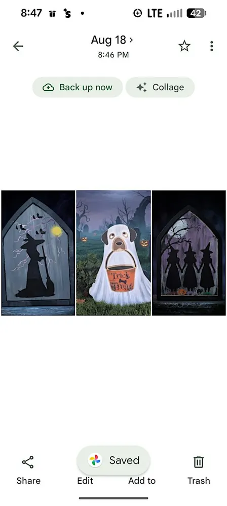 Halloween Paint Night at Route 24 Ale HouseHouse