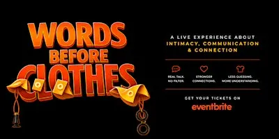 Words Before Clothes — Atlanta Premiere