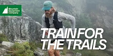 Free in-store run clinics at MEC Victoria