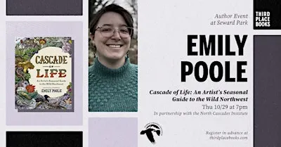 Emily Poole presents 'Cascade of Life'