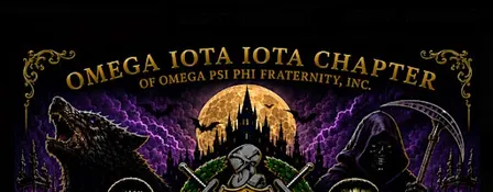 Monster Ball < A Haunted Purple & Gold Affair >