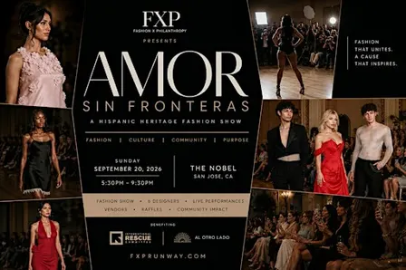 Amor Sin Fronteras - Charity Fashion Show