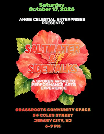 Saltwater and Sidewalks