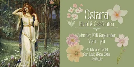 Ostara - Spring Equinox : Ritual & Celebration