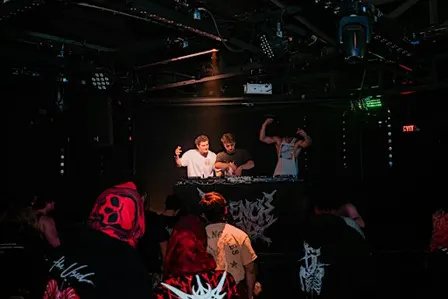 third thursday's with 300nightclub: CRIMSIN, valkorion, emput.