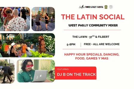 Latin Social "Community Mixer"