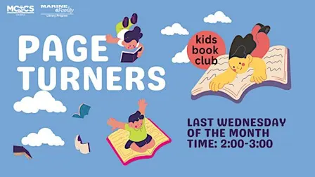 Page Turners