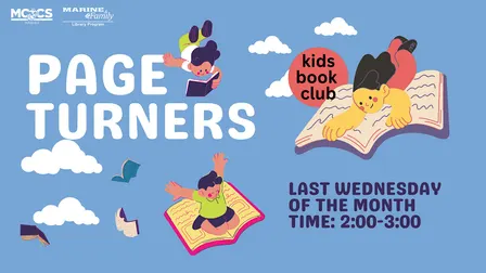 Page Turners