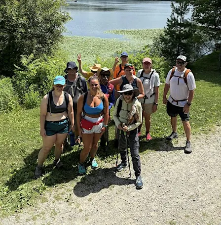 Little Loop Circuit Hike #16 -OLD Massillon 11 /NEW Massillon 1 to Akron 26
