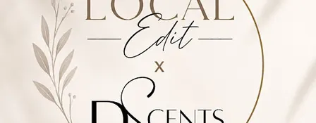 The Local Edit x D Scents Candles