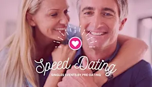Seattle Speed Dating for Singles Age 50s/60s ♥ Washington
