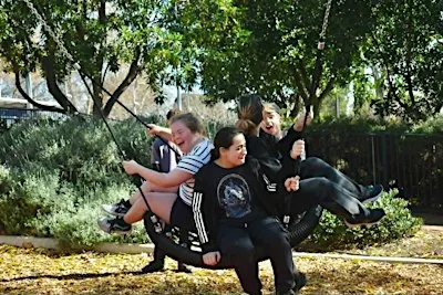 ‍♀️ NEW: PTM YOUTH MOVE ️‍♂️