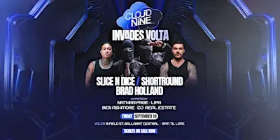 CLOUD NINE INVADES BALLARAT FT.