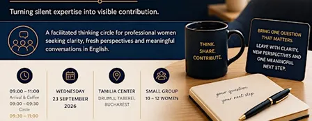 SpeakUp Contribution Circle™